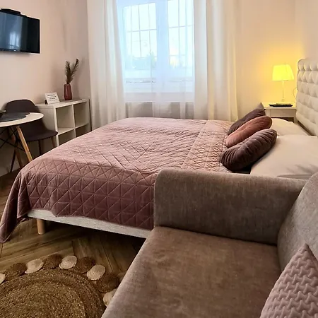 Апартаменты 